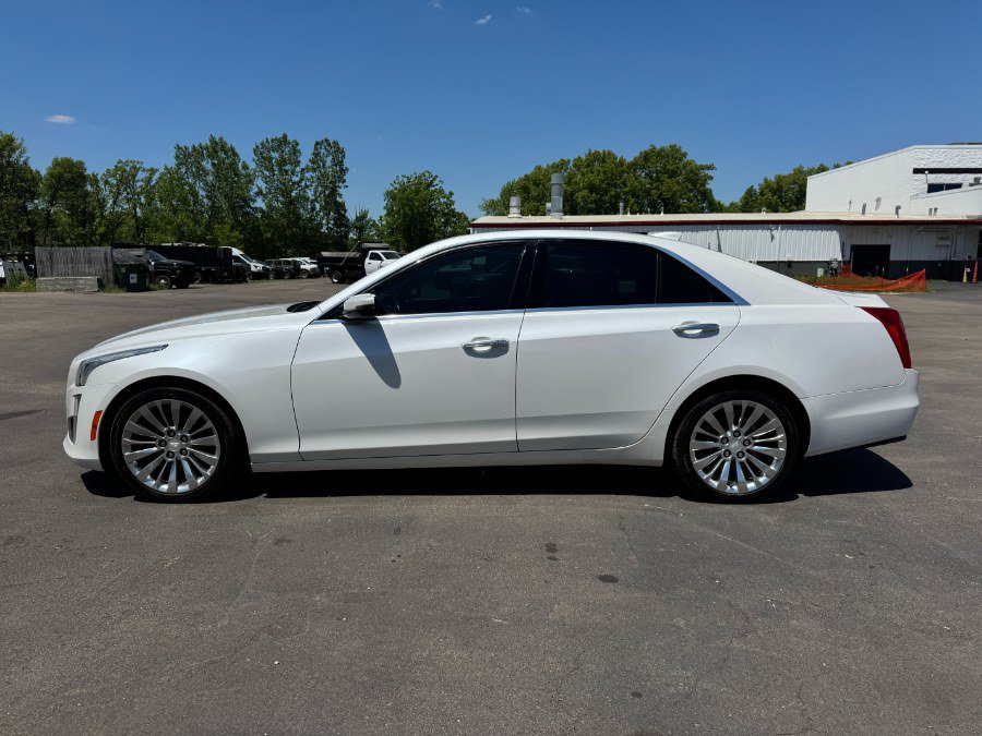Used 2019 Cadillac CTS Luxury AWD/4WD image 2