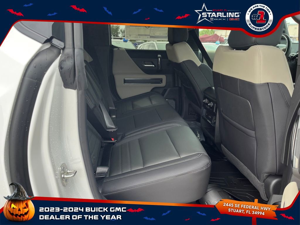 New 2026 GMC Hummer EV SUV image 16