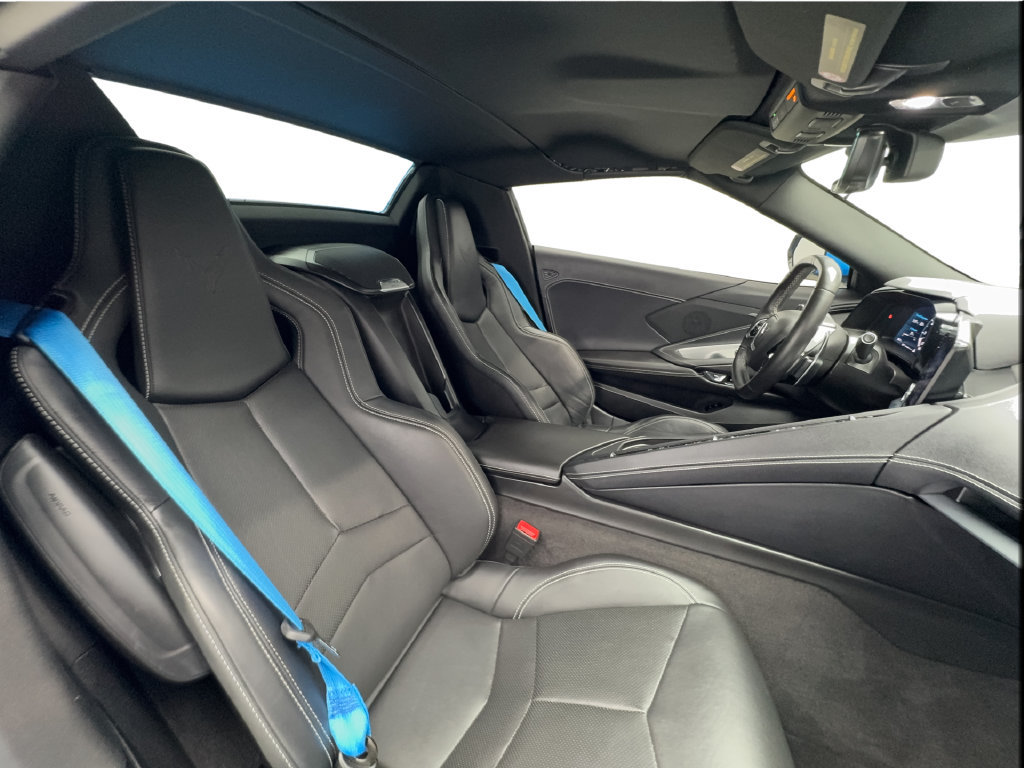 Used 2023 Chevrolet Corvette Stingray Convertible w/ Z51 Performance Package RWD image 30