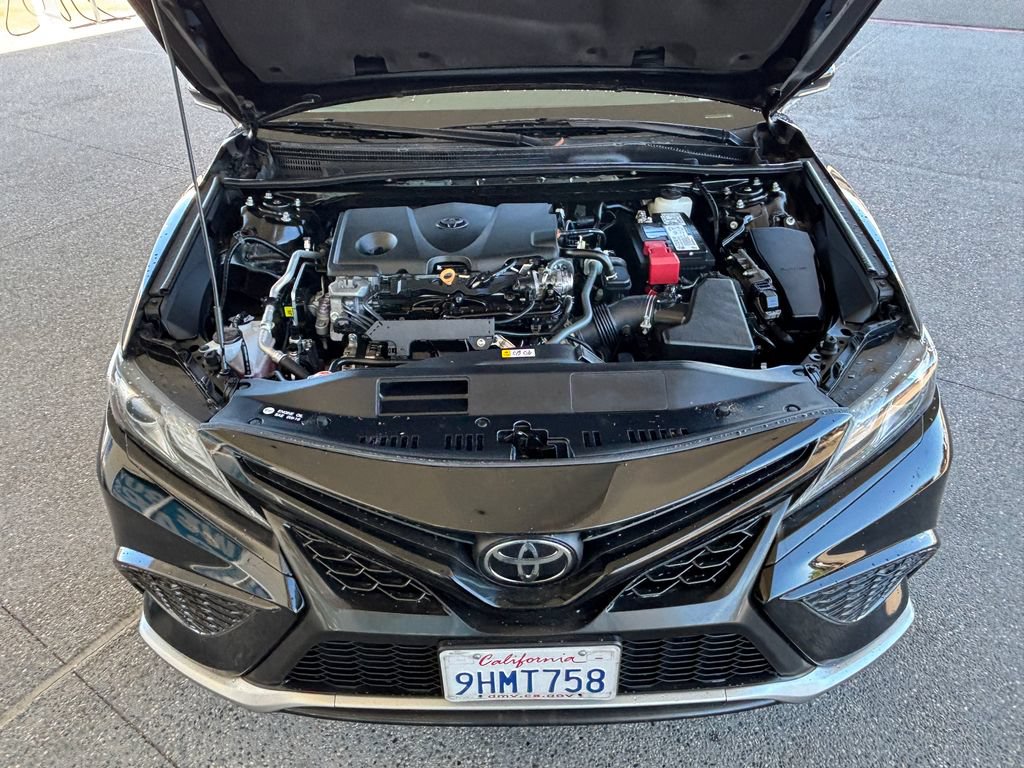 Used 2023 Toyota Camry XSE FWD image 29