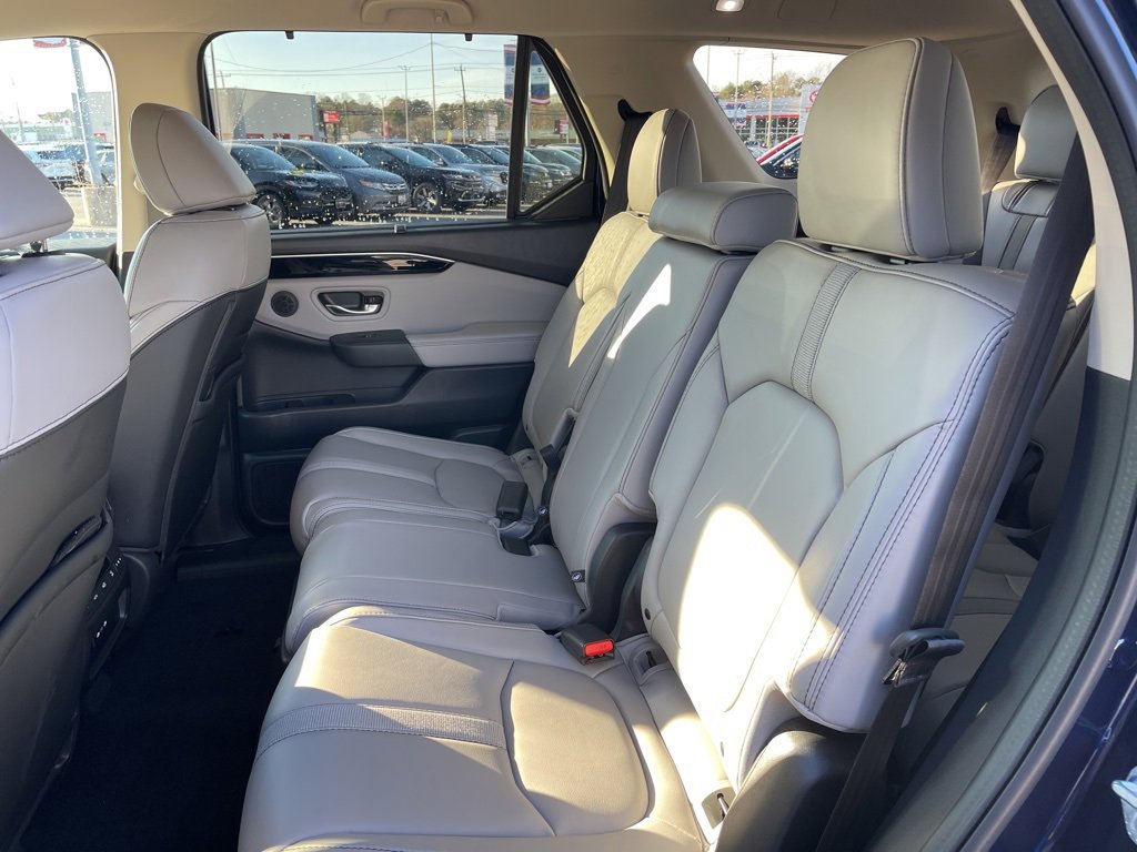 New 2025 Honda Pilot EX-L image 18