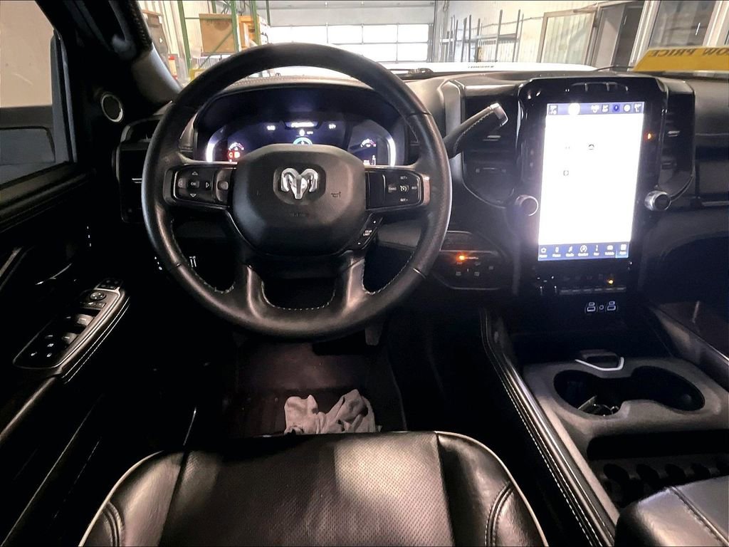 Used 2023 RAM 2500 Rebel w/ Level 2 Equipment Group image 17