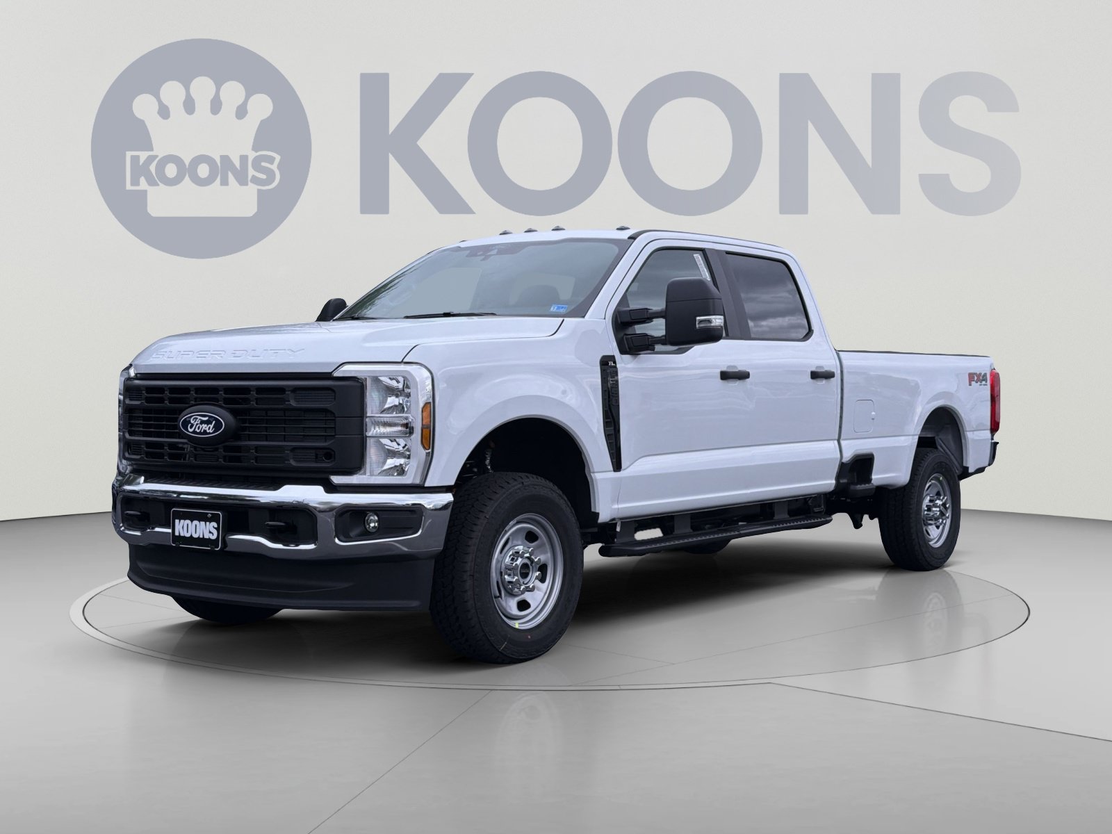 New 2027 Ford F350 XL w/ FX4 Off-Road Package