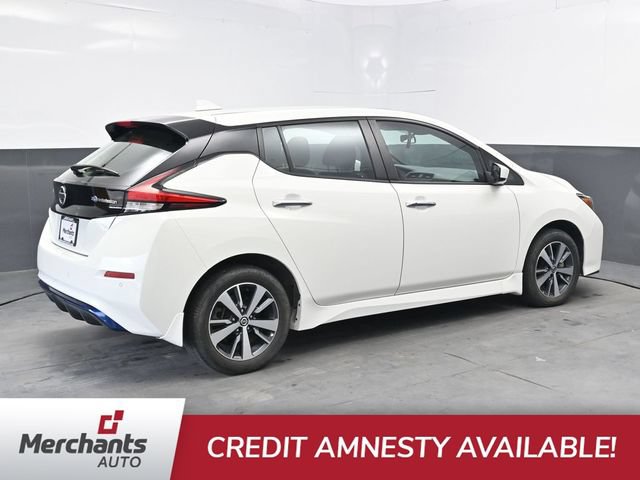 Used 2021 Nissan Leaf S Plus FWD image 8