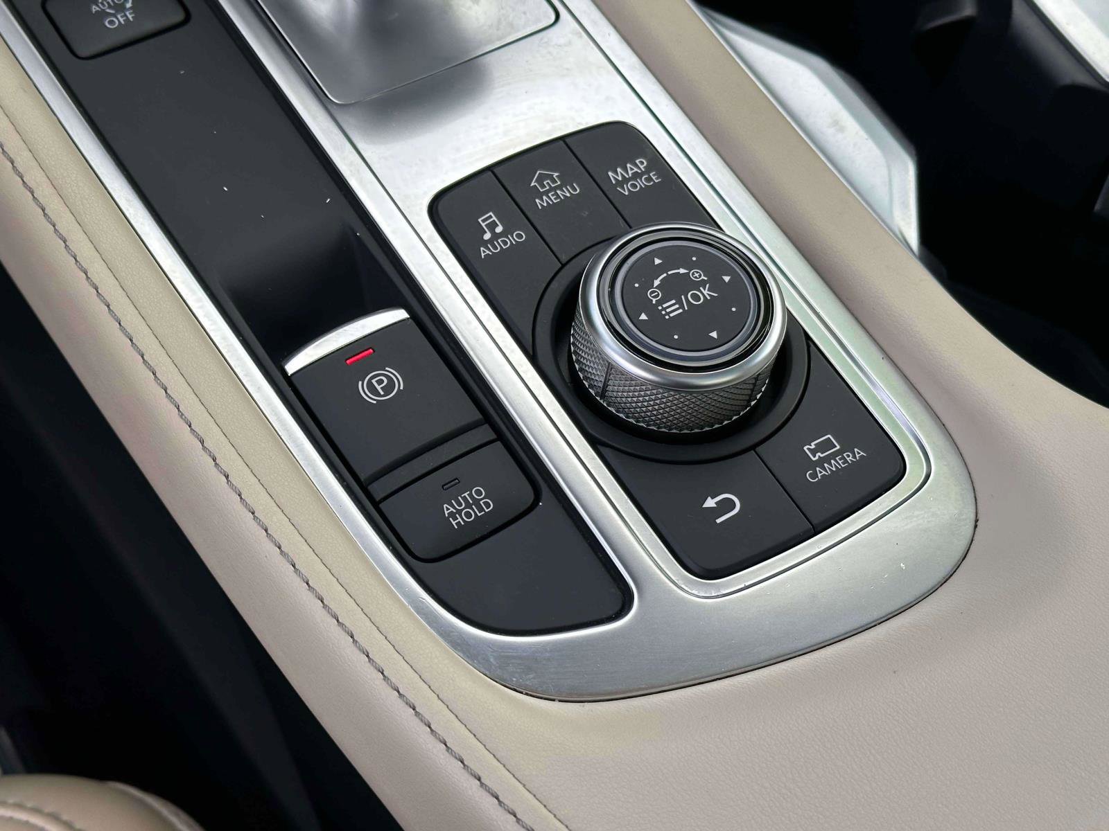 Used 2023 INFINITI QX60 Luxe w/ Cargo Package image 34