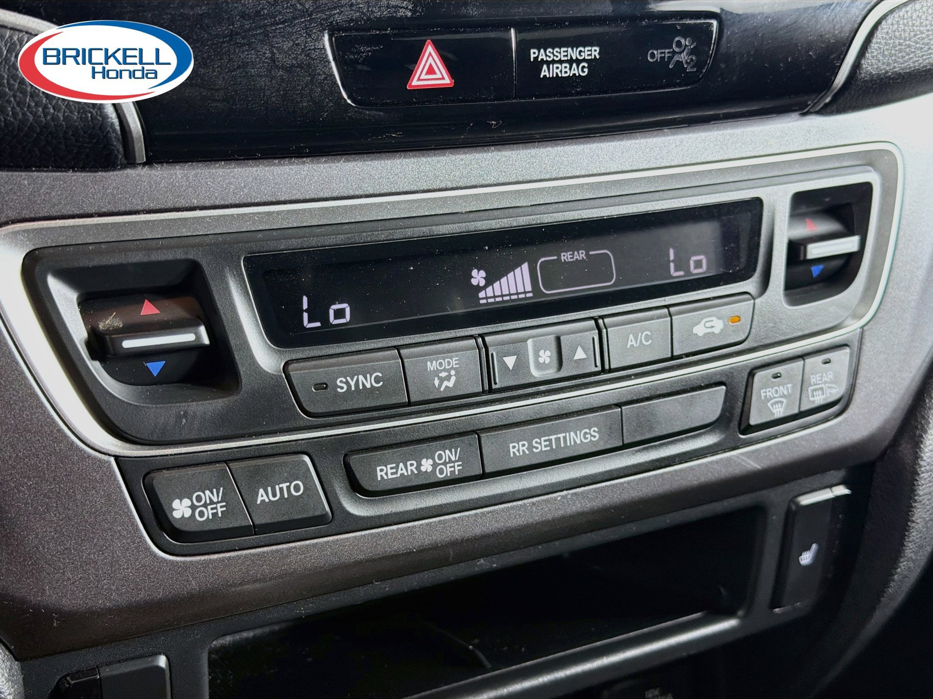 Used 2025 Honda Passport EX-L image 33