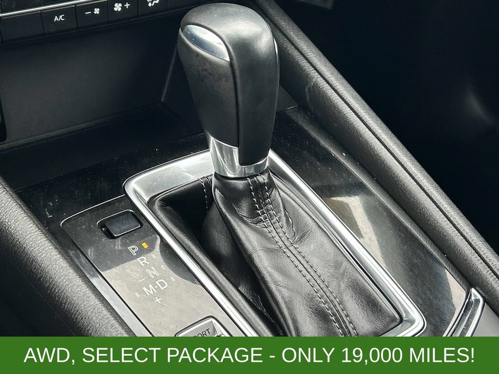 Used 2024 MAZDA CX-5 AWD 2.5 S w/ Select Package image 26