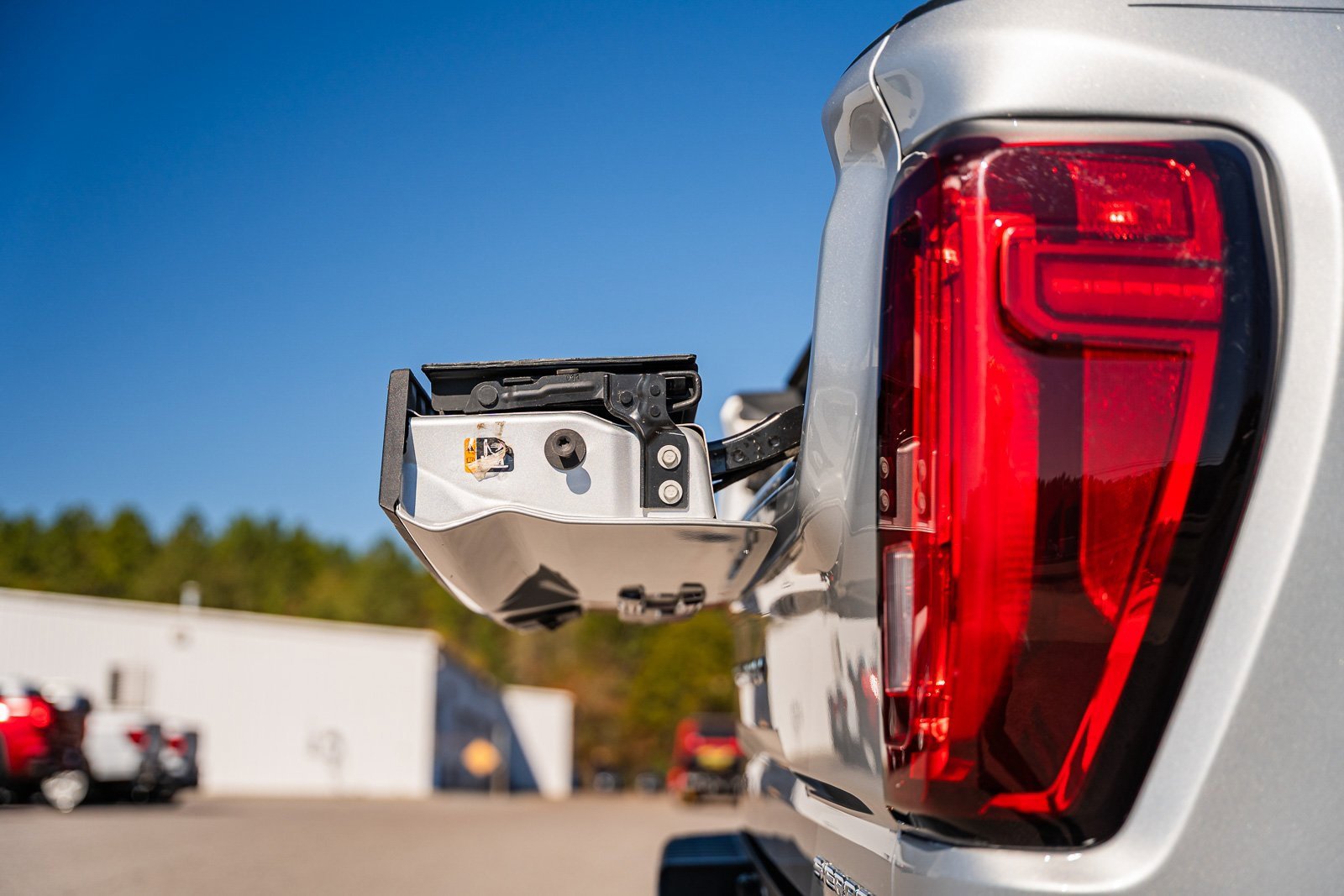 Used 2020 GMC Sierra 2500 Denali w/ Technology Package image 20