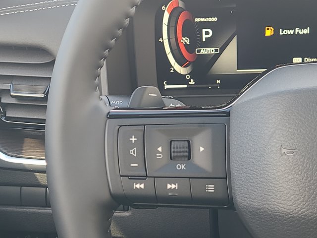 New 2026 Nissan Rogue Platinum AWD/4WD image 16