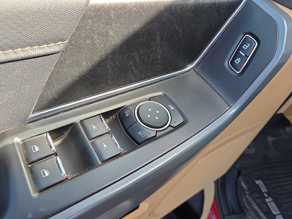 Used 2022 Ford F150 XLT w/ Equipment Group 301A Mid AWD/4WD image 19