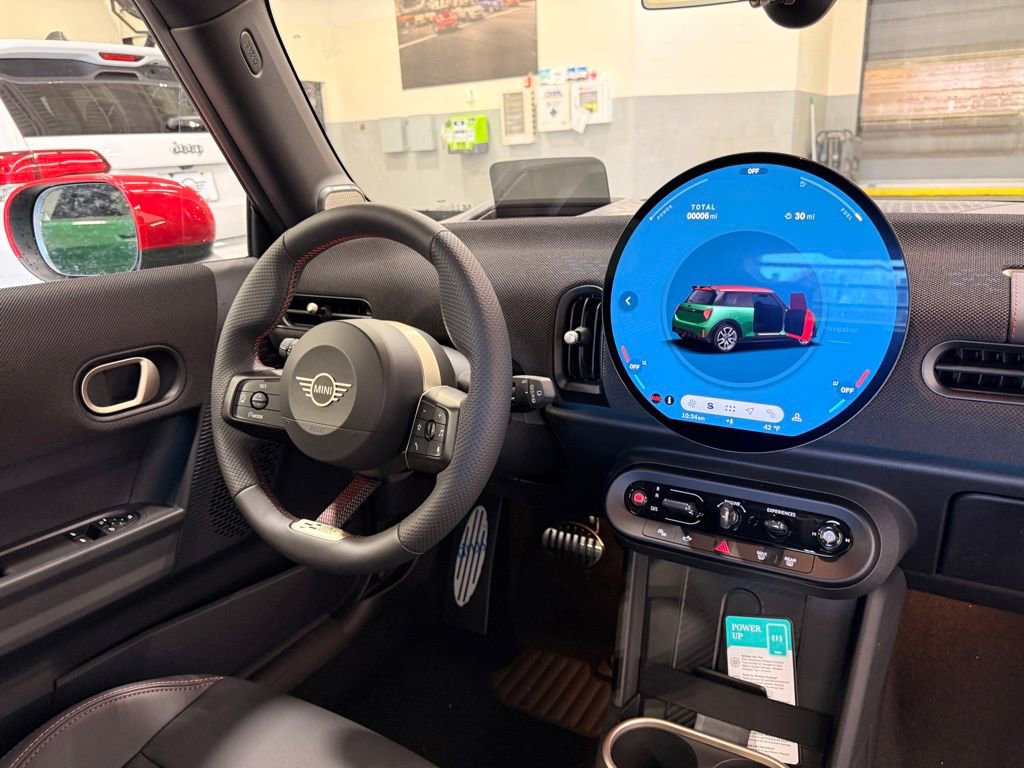 New 2026 MINI Cooper John Cooper Works FWD image 24