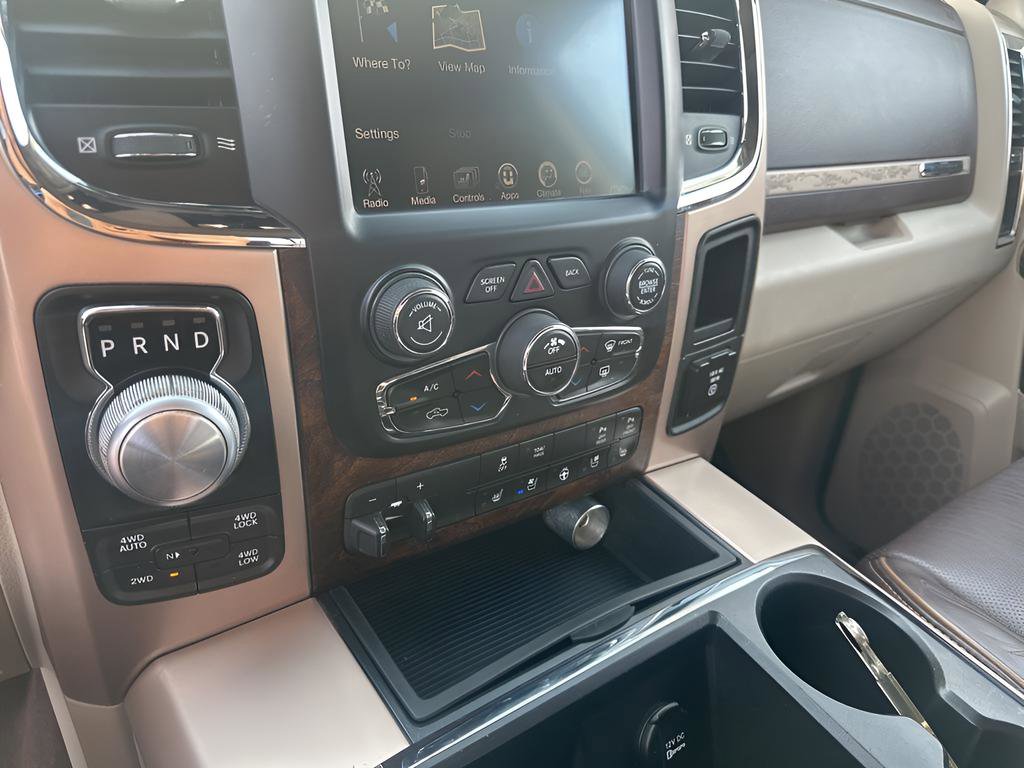 Used 2015 RAM 1500 Laramie Longhorn w/ Convenience Group image 35