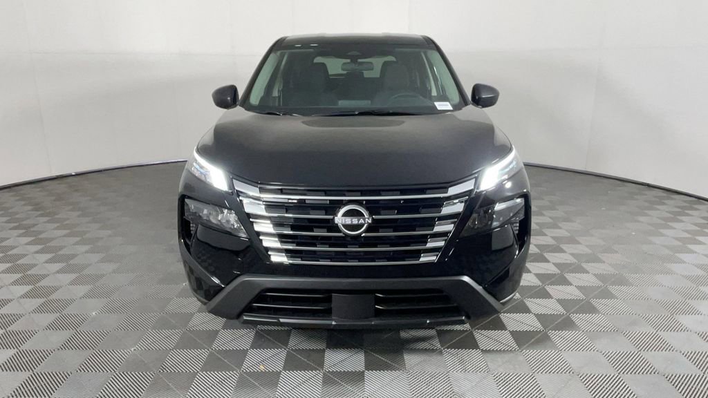 New 2025 Nissan Rogue S image 9