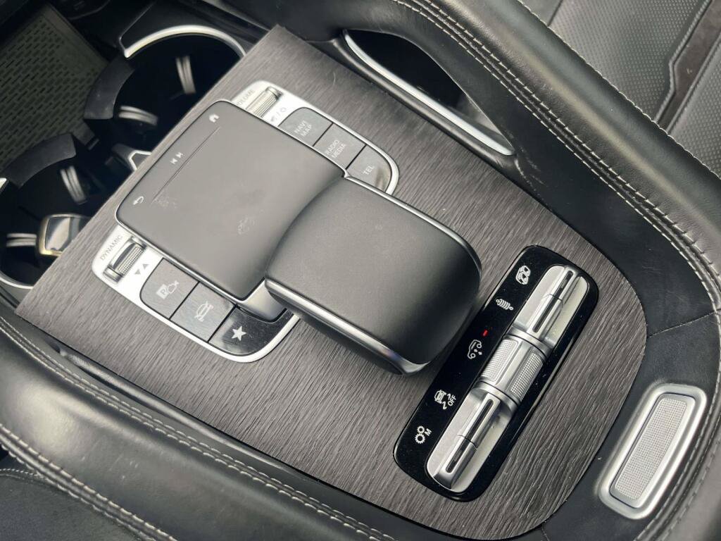 Certified 2021 Mercedes-Benz GLE 53 AMG 4MATIC image 28