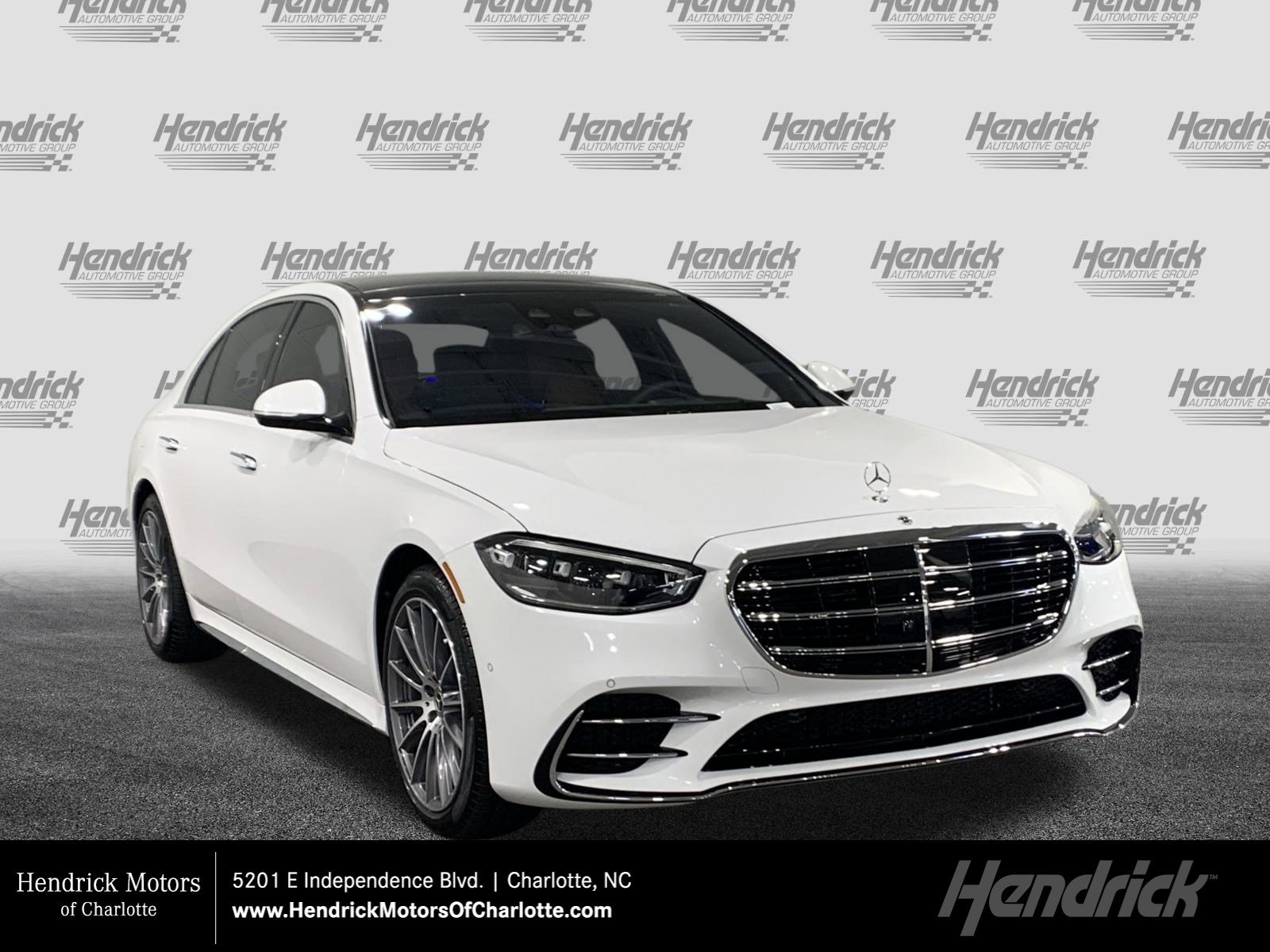 New 2026 Mercedes-Benz S 500 4MATIC