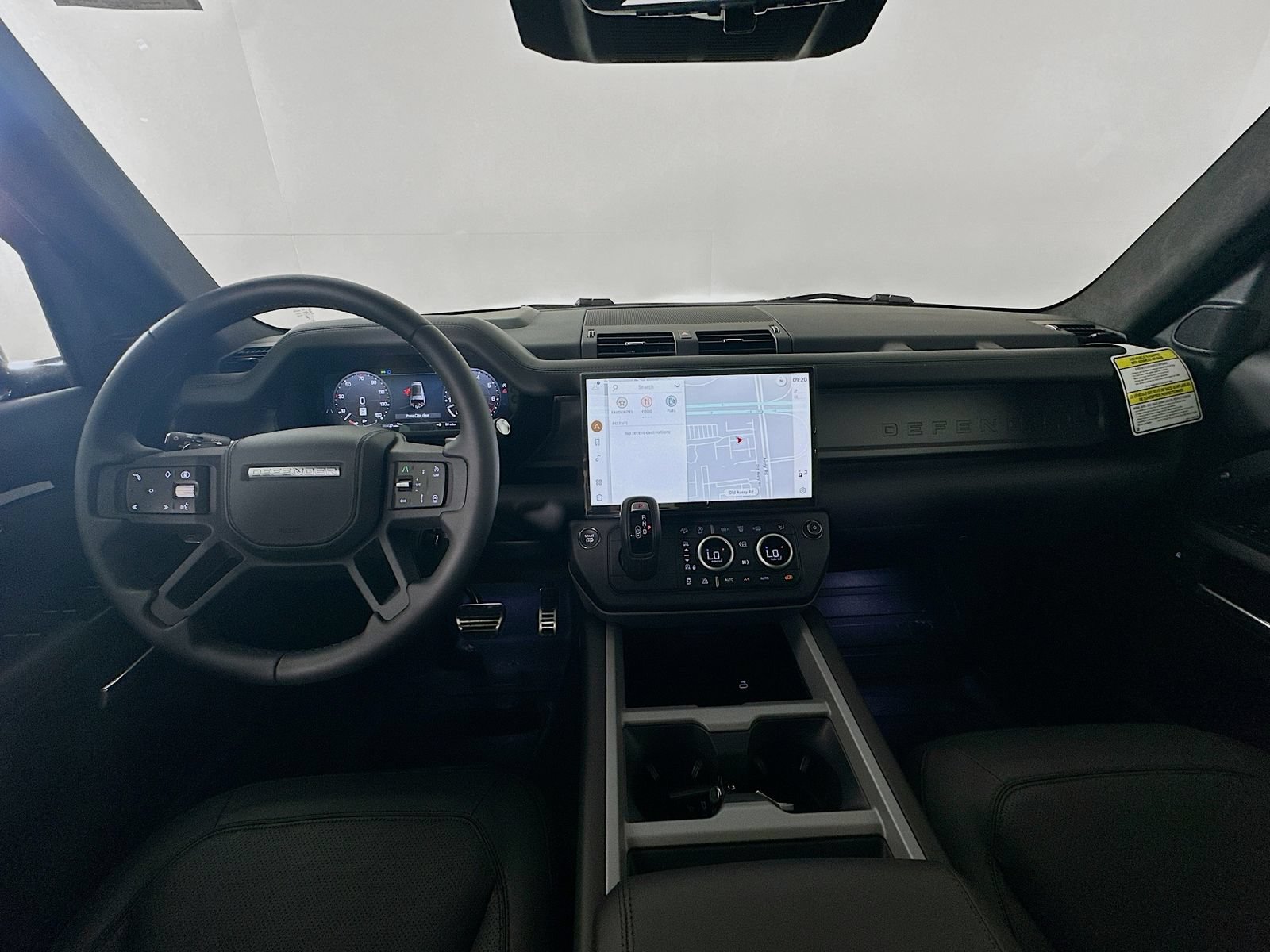 New 2026 Land Rover Defender 130 V8 AWD/4WD image 15