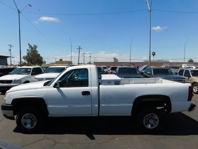 Used 2006 Chevrolet Silverado 2500 W/T image 4