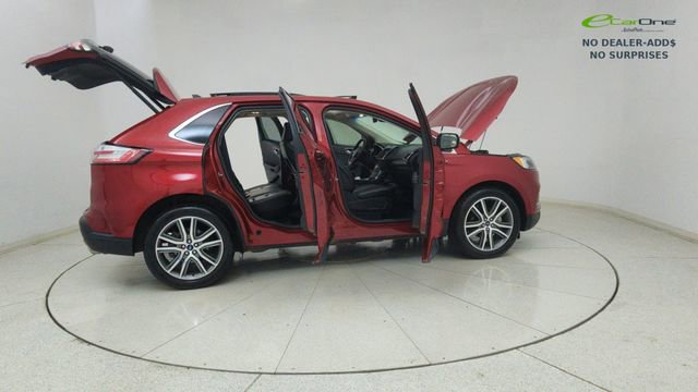 Used 2020 Ford Edge Titanium w/ Equipment Group 301A FWD image 68