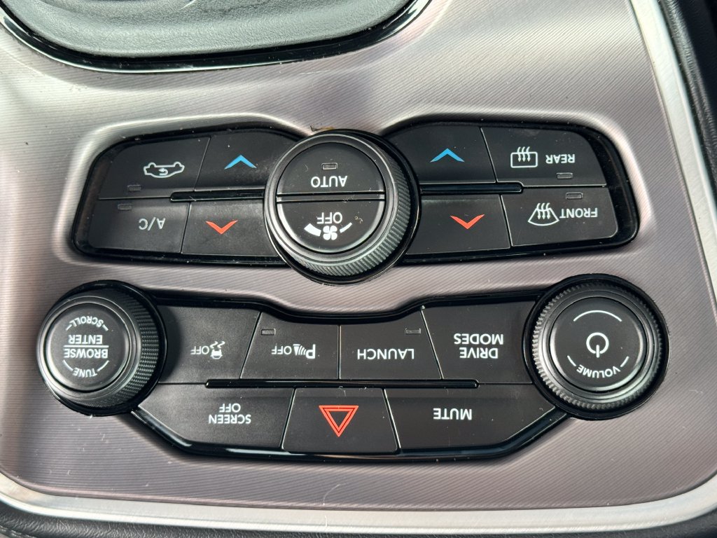 Used 2021 Dodge Challenger R/T Scat Pack RWD image 22