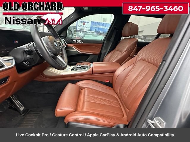 Used 2024 BMW X7 M60i w/ Executive Package AWD/4WD image 12