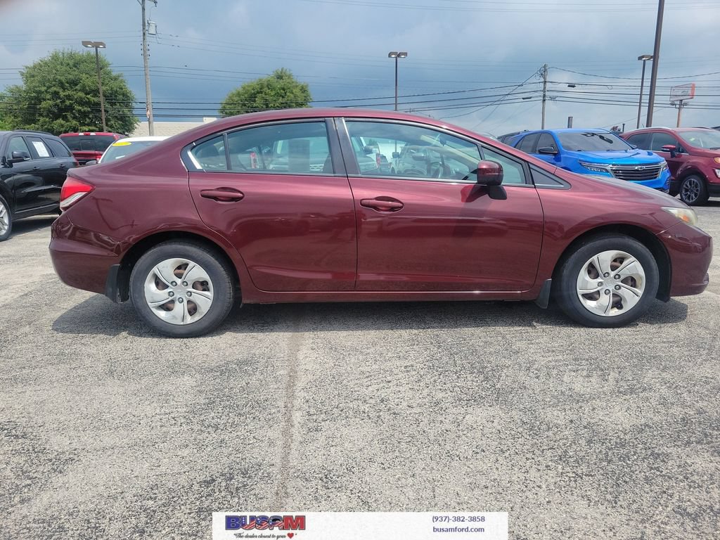 Used 2015 Honda Civic LX image 25
