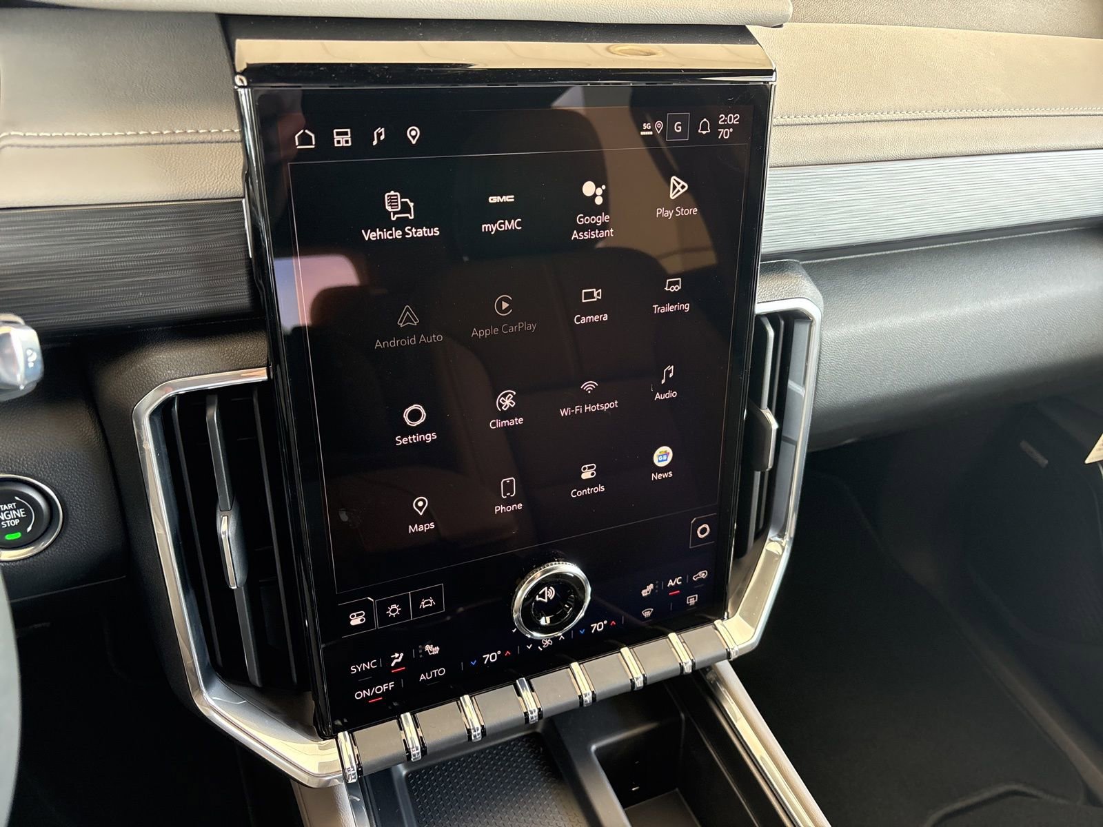 New 2026 GMC Acadia Elevation image 26