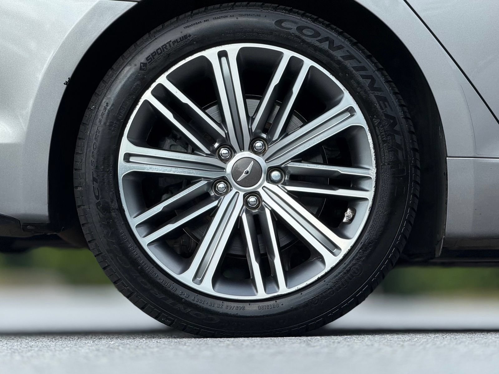 Used 2020 Genesis G80 3.8 AWD/4WD image 18