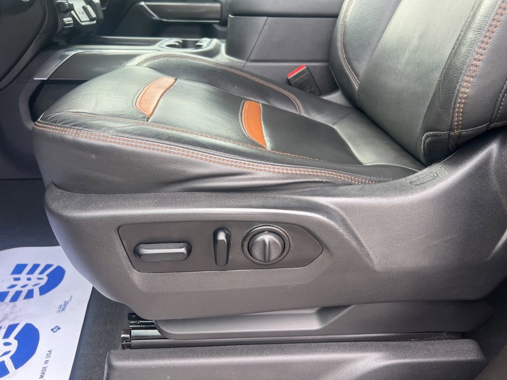 Used 2021 GMC Sierra 1500 AT4 w/ AT4 Value Package image 8