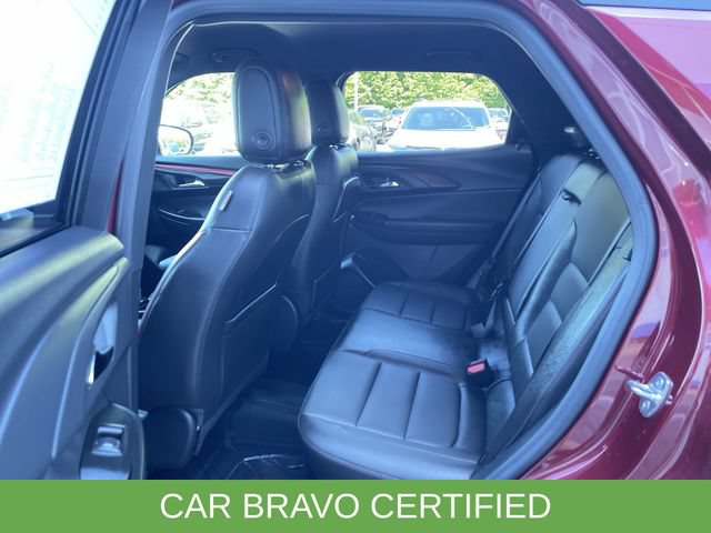 Certified 2024 Chevrolet TrailBlazer RS w/ Convenience Package AWD/4WD image 24