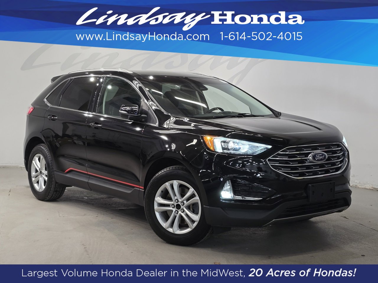 Used 2019 Ford Edge SEL w/ Equipment Group 201A image 1