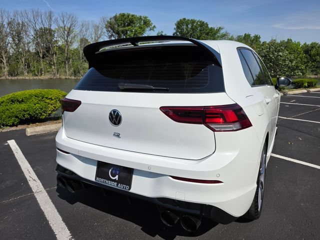 Used 2024 Volkswagen Golf R AWD/4WD image 9