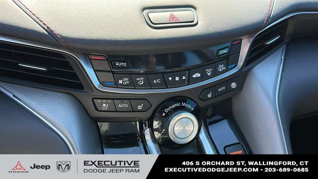 Used 2021 Acura TLX w/ A-SPEC Pkg image 16