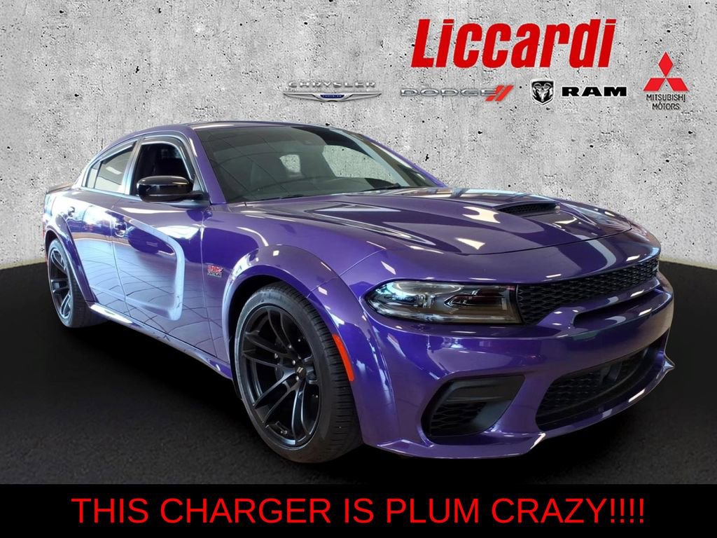 Used 2023 Dodge Charger Scat Pack RWD image 1