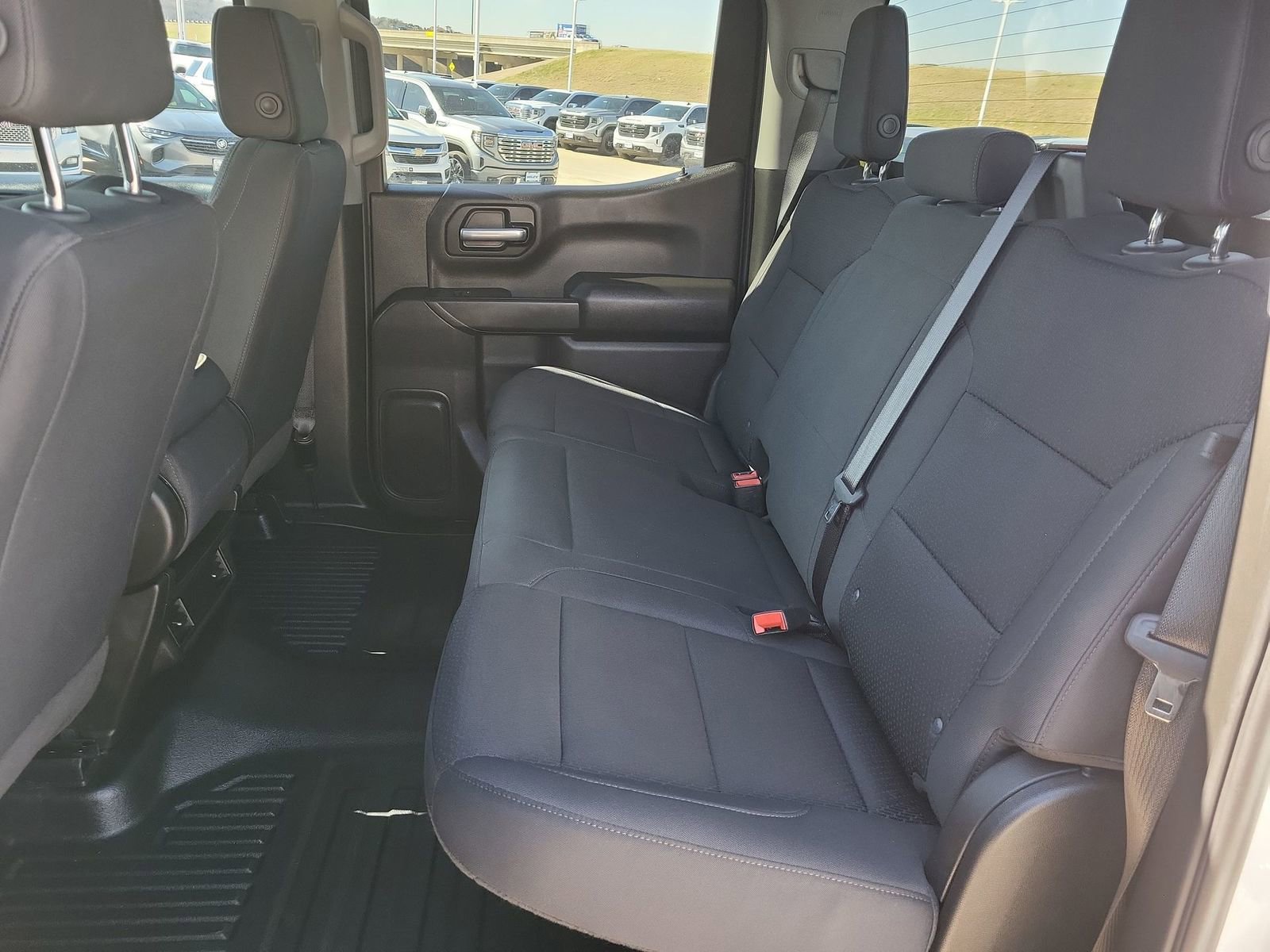 Used 2025 GMC Sierra 1500 Pro w/ Pro Value Package image 23