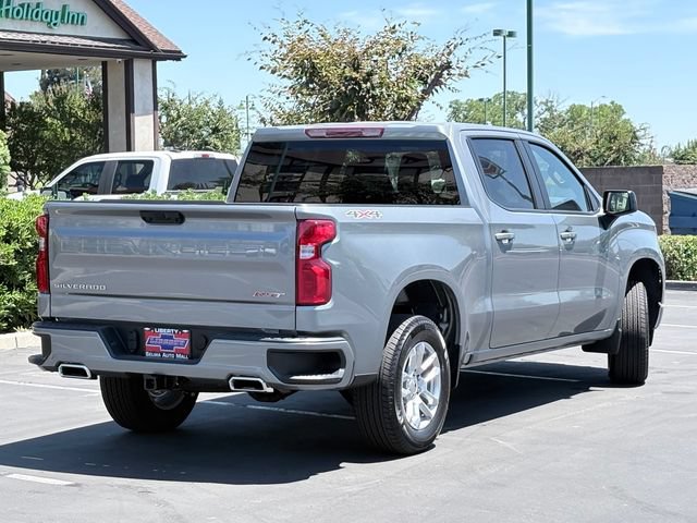 New 2026 Chevrolet Silverado 1500 RST AWD/4WD image 4