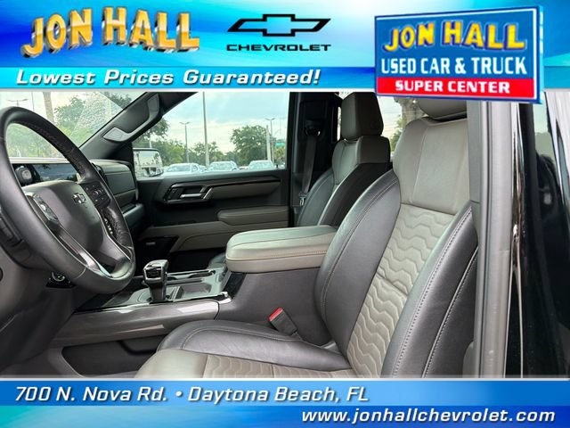 Used 2025 Chevrolet Silverado 1500 ZR2 w/ Technology Package AWD/4WD image 17
