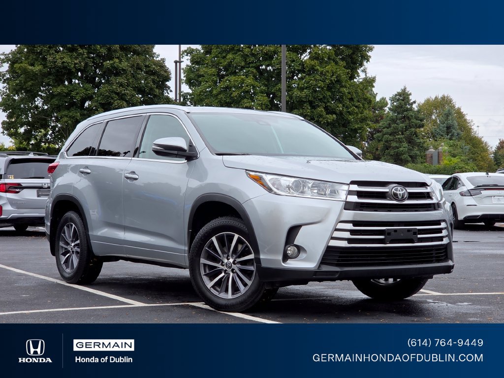 Used 2018 Toyota Highlander XLE