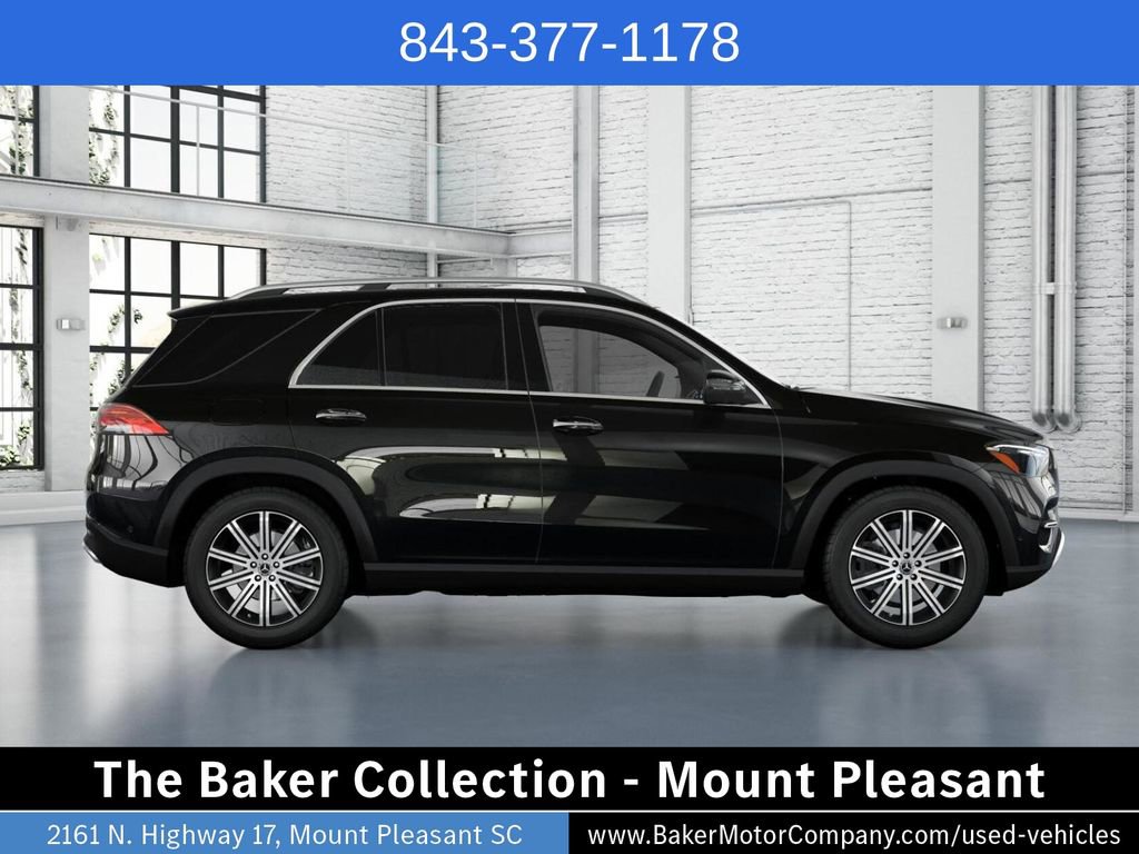 Certified 2026 Mercedes-Benz GLE 350 4MATIC image 16