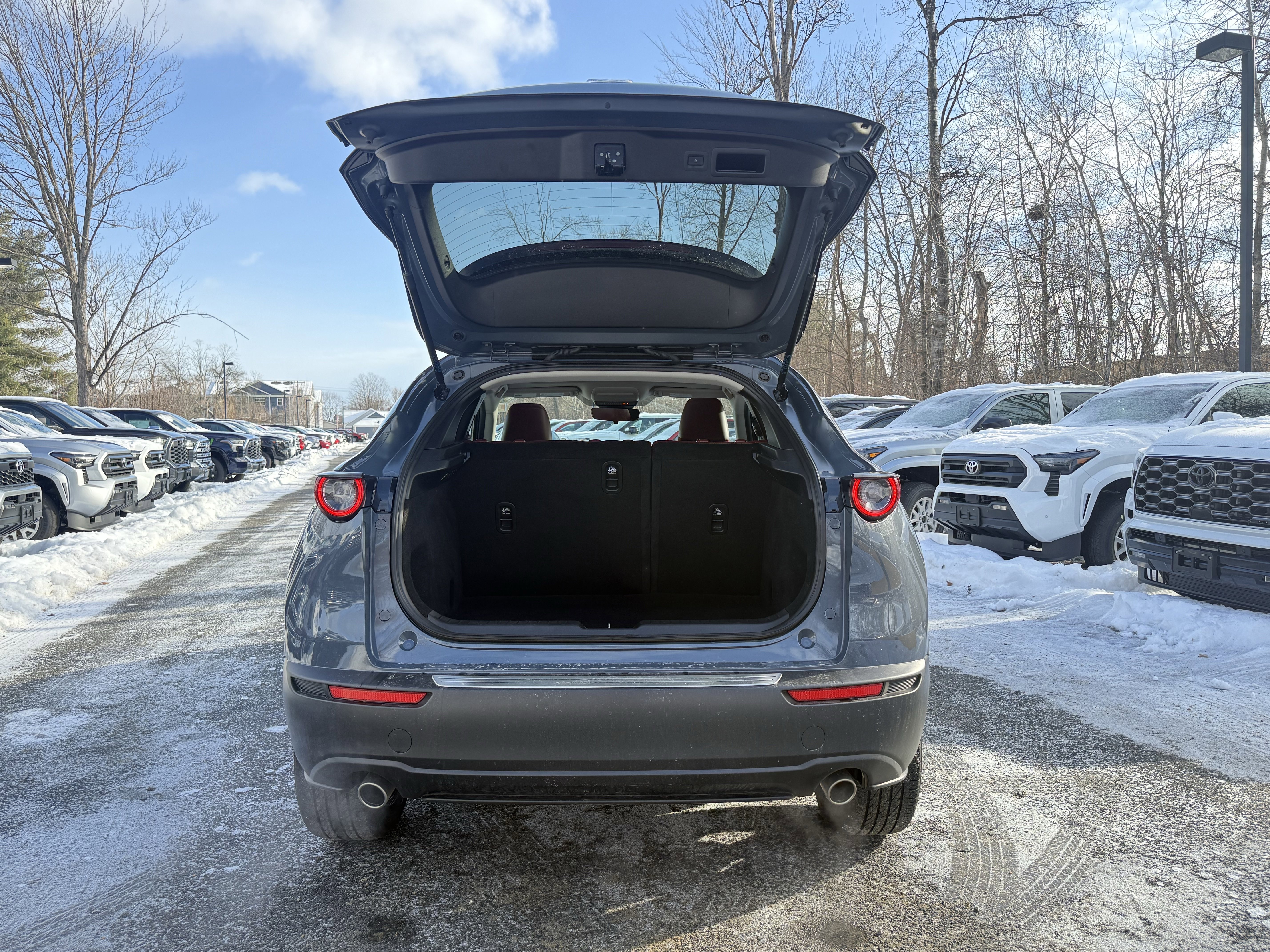 Used 2024 MAZDA CX-30 AWD 2.5 S w/ Preferred Package image 33