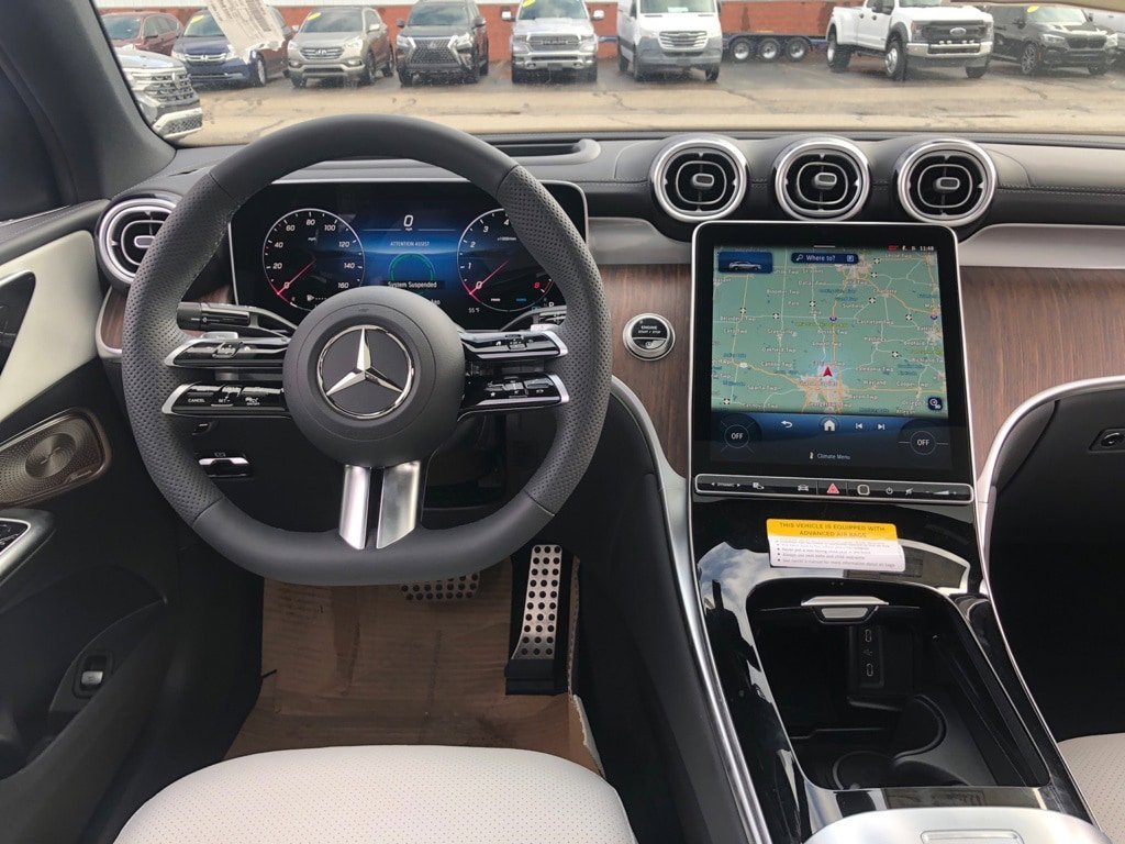 New 2026 Mercedes-Benz GLC 300 4MATIC image 17