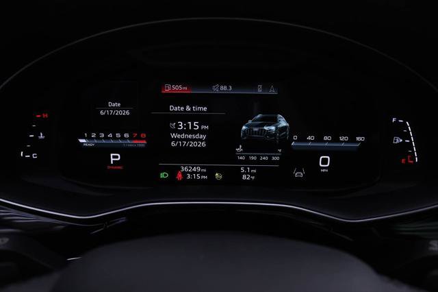 Certified 2022 Audi Q8 Prestige w/ Prestige Package AWD/4WD image 10