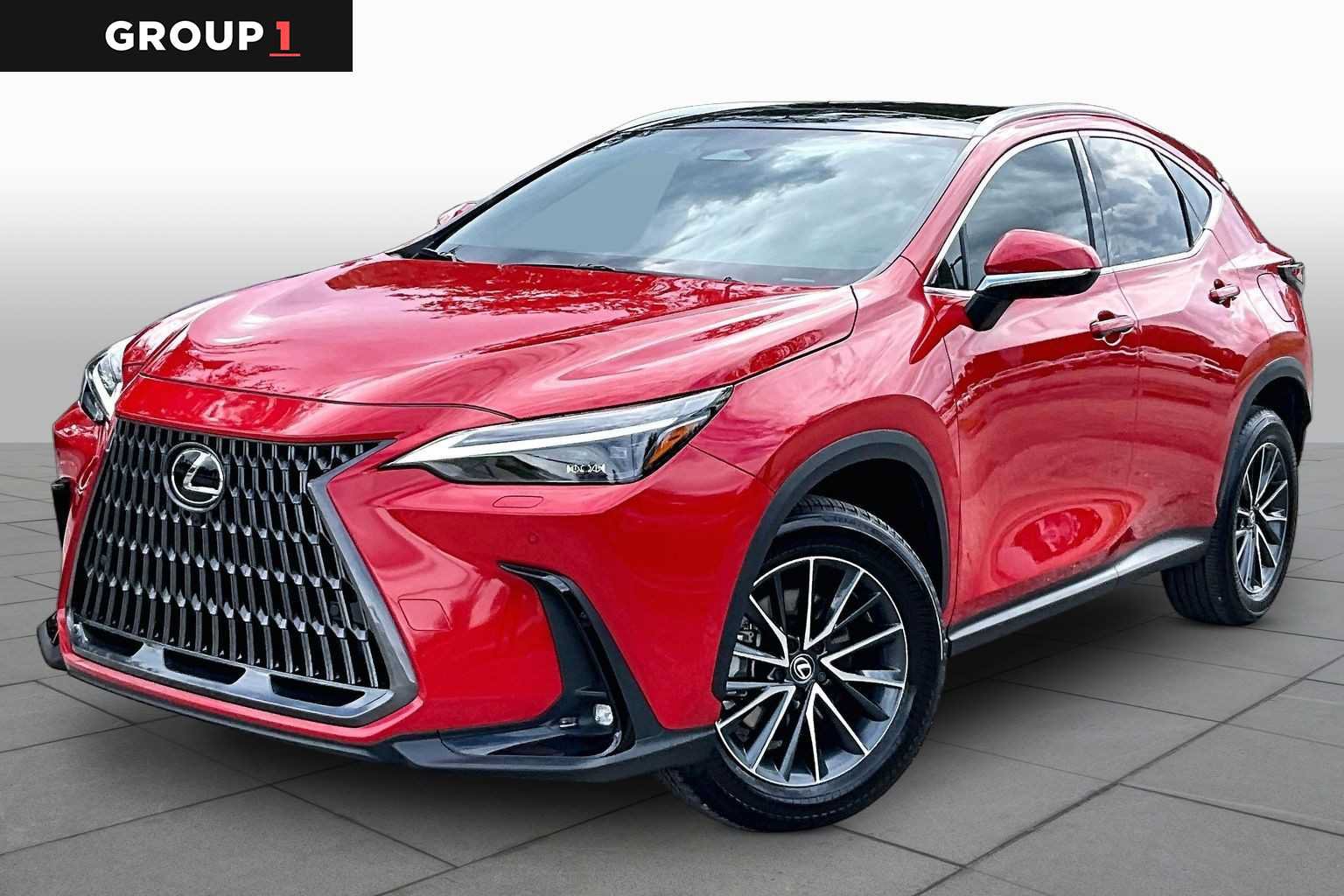 Used 2025 Lexus NX 350 AWD w/ Accessory Package (Z2)