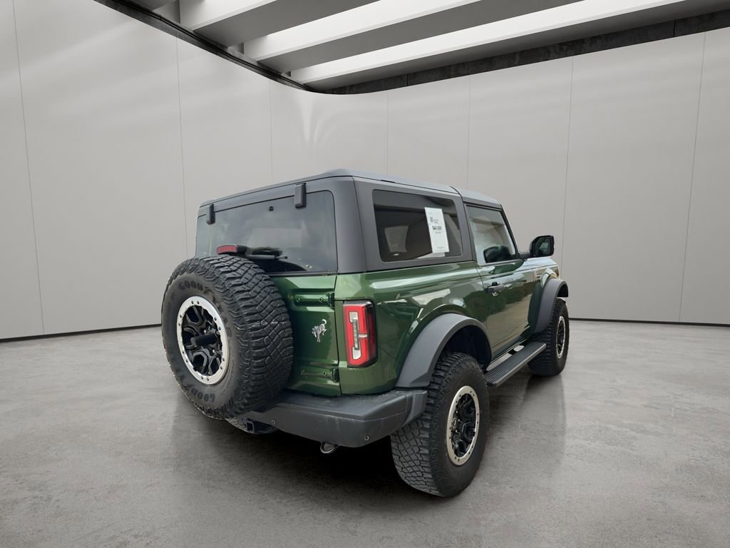 Used 2023 Ford Bronco Badlands image 5