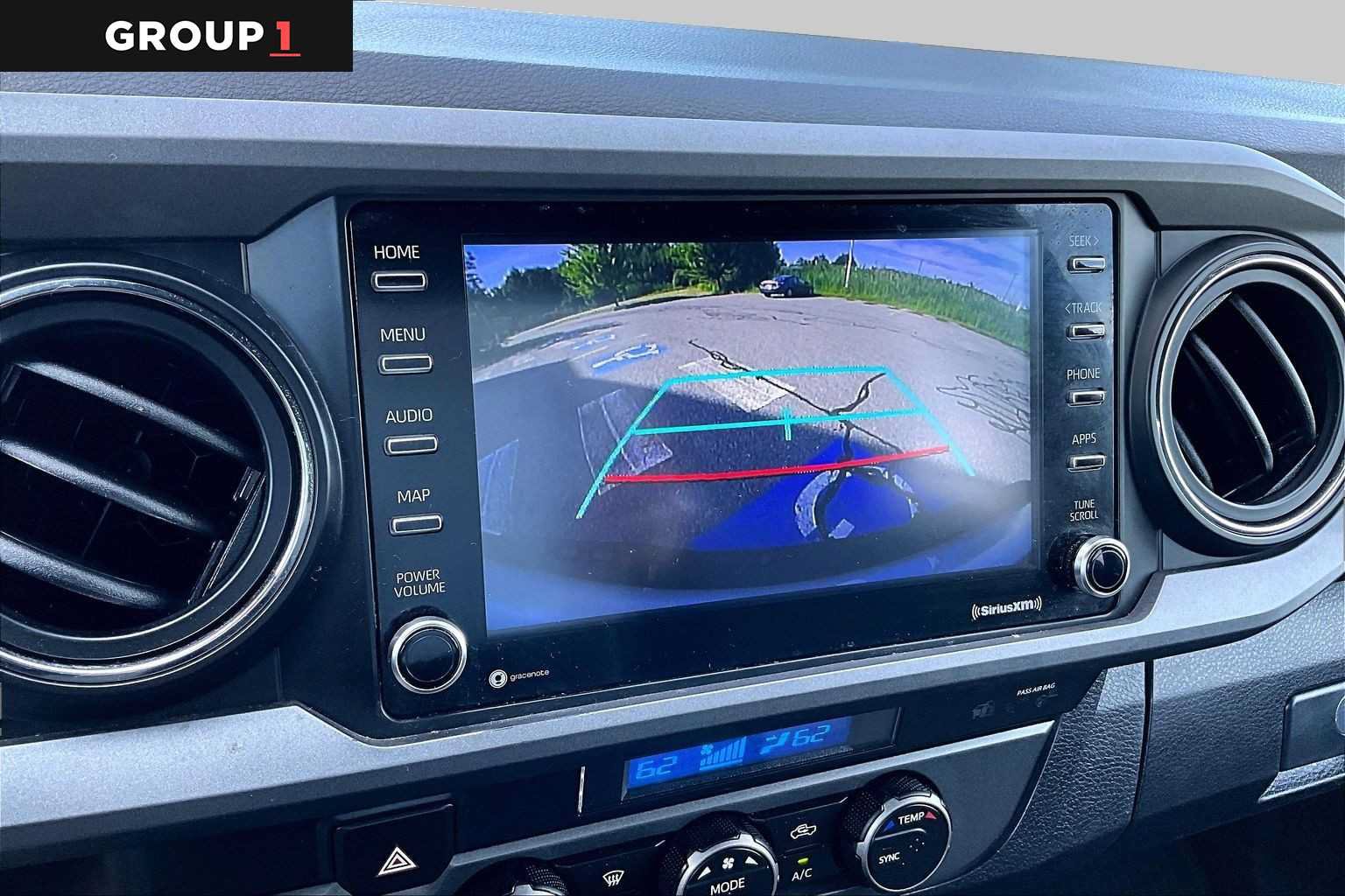 Certified 2023 Toyota Tacoma TRD Sport w/ Technology Package AWD/4WD image 29