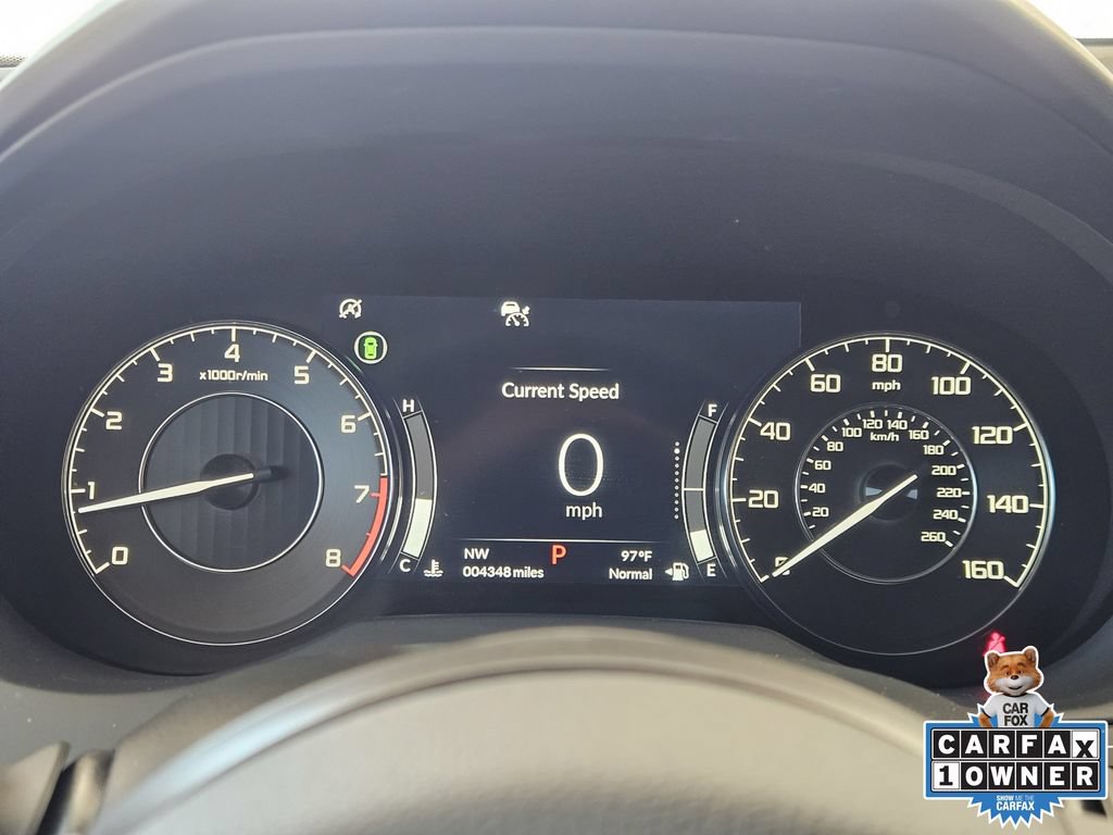 Certified 2026 Acura RDX w/ Technology Package AWD/4WD image 16