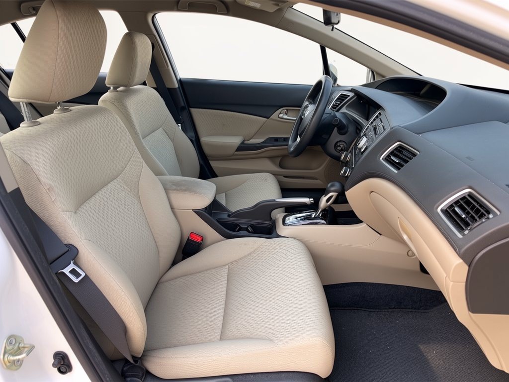 Used 2014 Honda Civic LX image 30