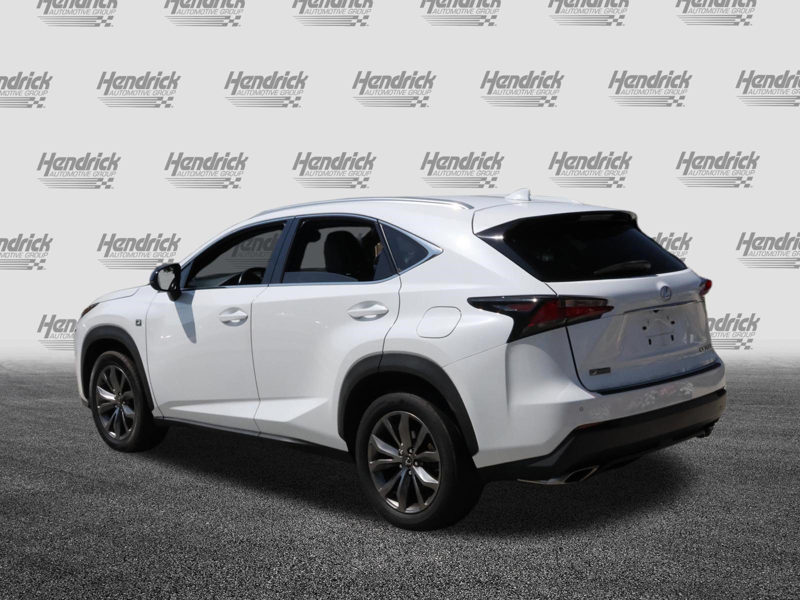 Used 2017 Lexus NX 200t F Sport w/ F Sport Premium Package FWD image 7