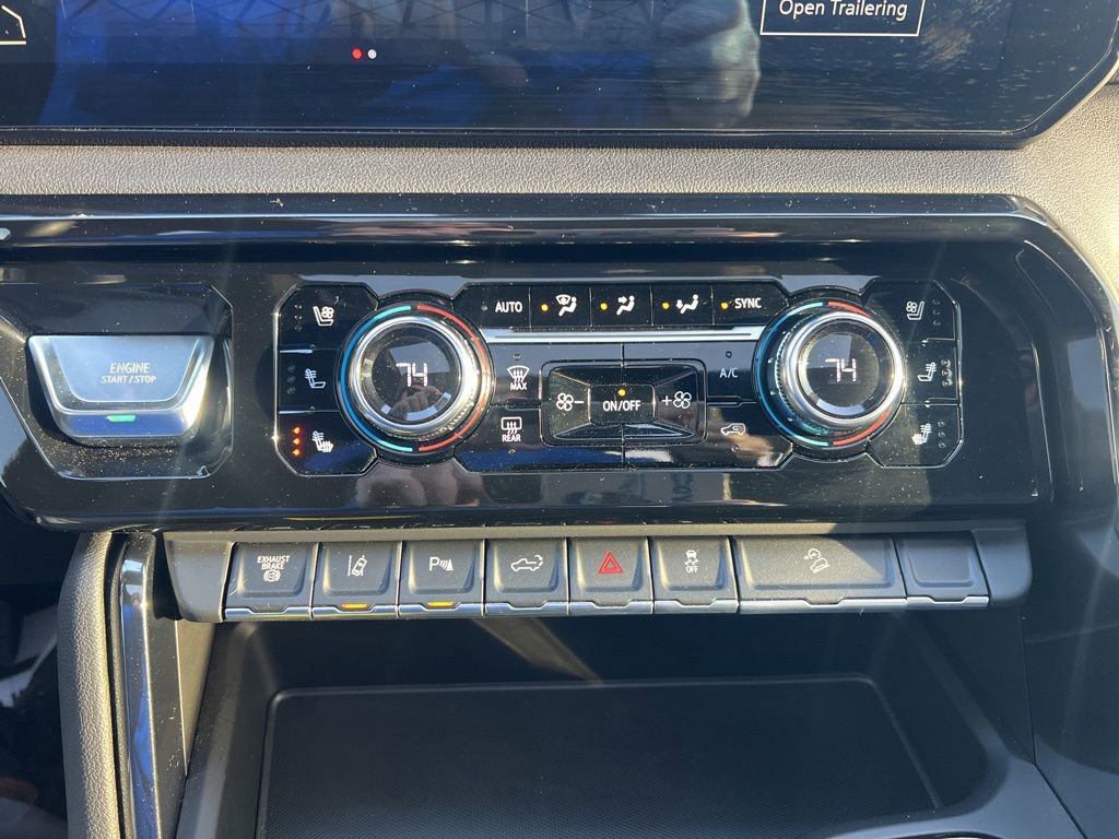 Used 2024 GMC Sierra 2500 AT4 w/ AT4 Premium Plus Package image 22