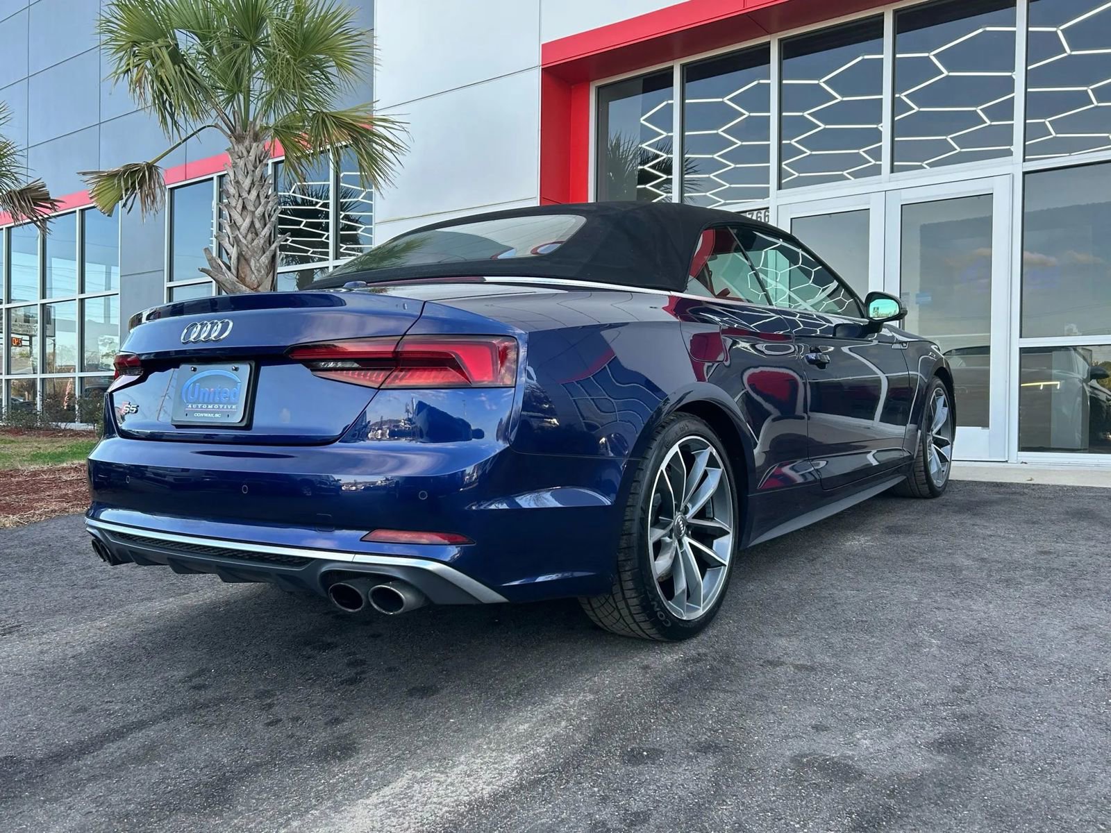 Used 2018 Audi S5 Prestige w/ Driver Assistance Package image 12