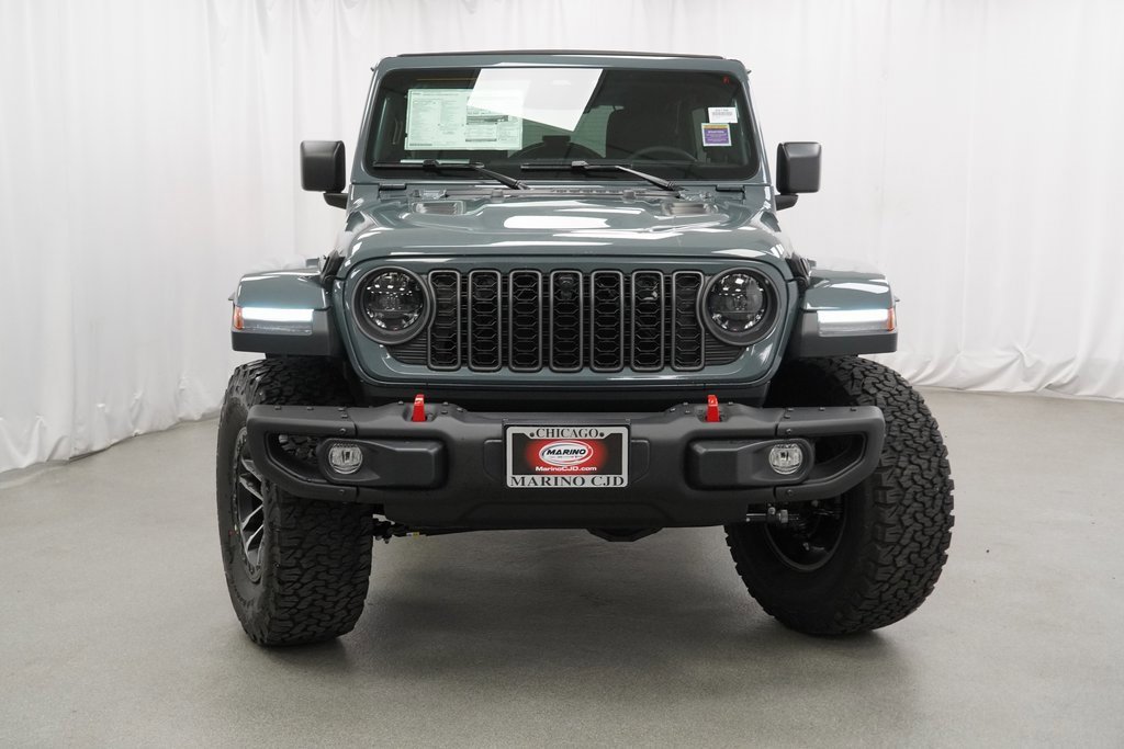 New 2026 Jeep Wrangler Unlimited Rubicon image 7